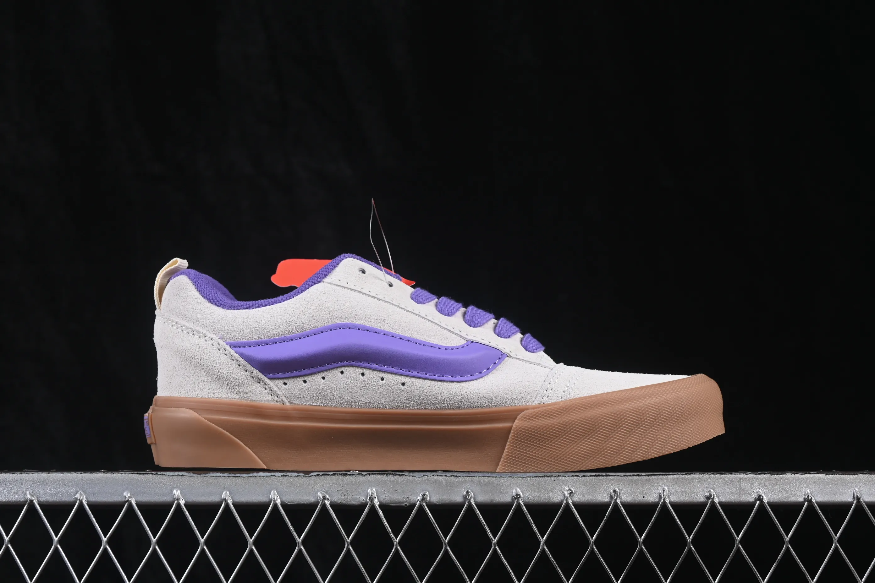 All categories Vans Vans series Vans Low Vans low-top Vans Knu-Skool Vans low-top casual sports skateboard shoes VN000D6ZFTY
